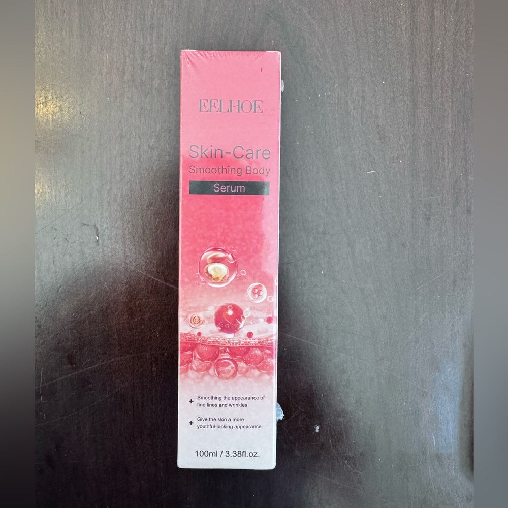 New Sealed EELHOE Smoothing Body Serum. 100ml/3.38 fl oz